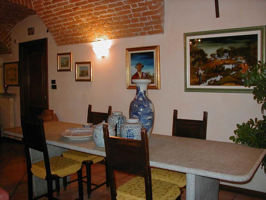 Torre Dei Frati Bed & Breakfast Fossano Exterior foto