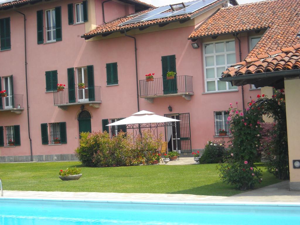 Torre Dei Frati Bed & Breakfast Fossano Exterior foto