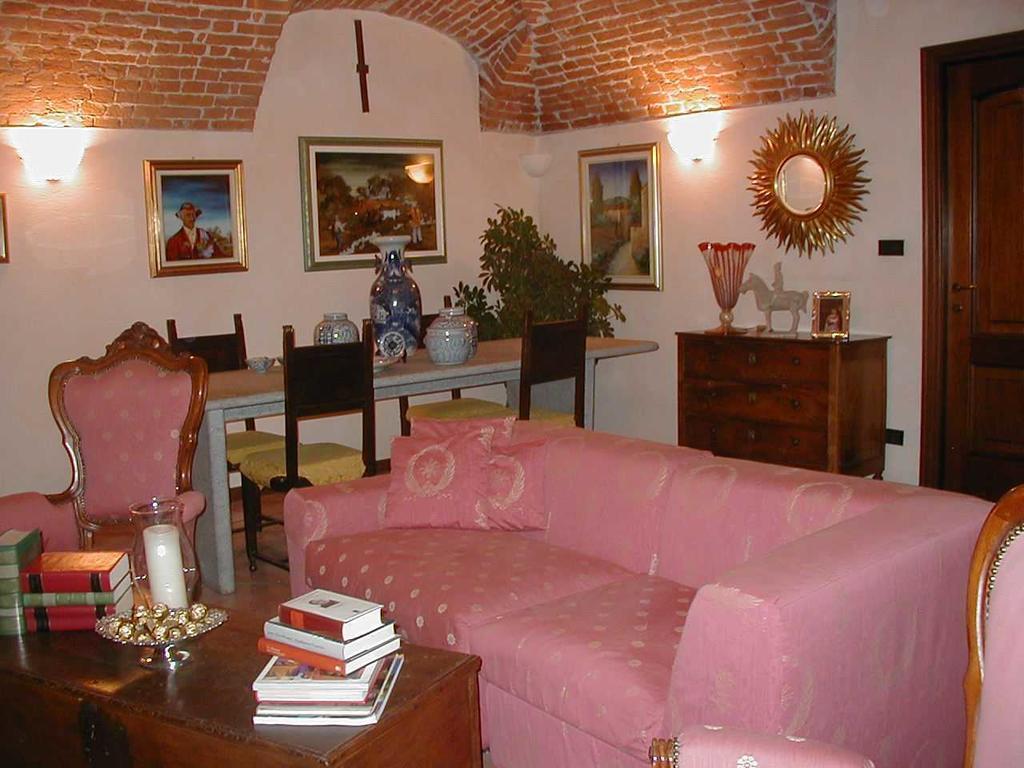 Torre Dei Frati Bed & Breakfast Fossano Exterior foto