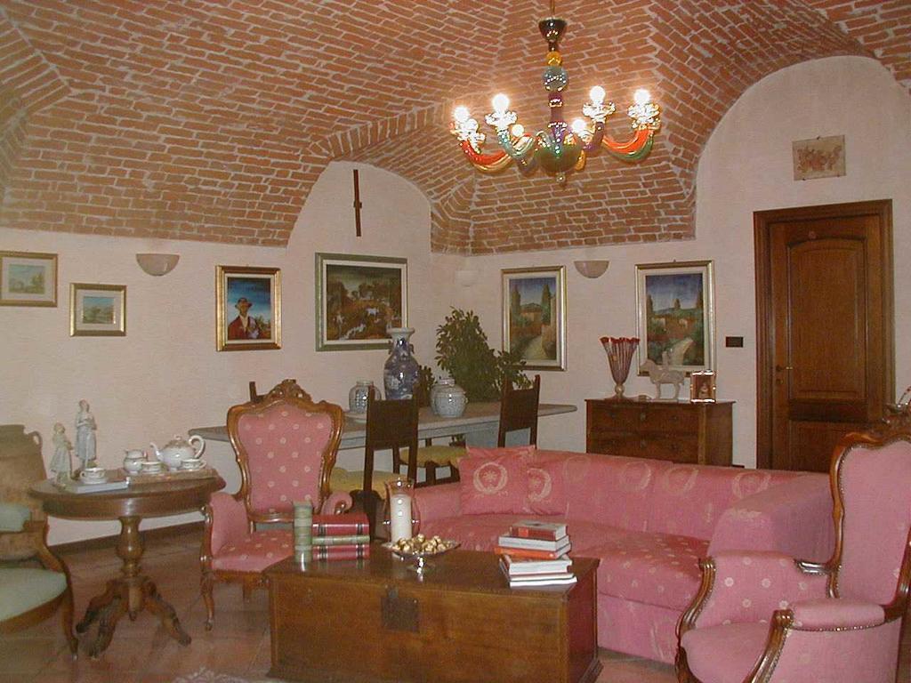 Torre Dei Frati Bed & Breakfast Fossano Exterior foto