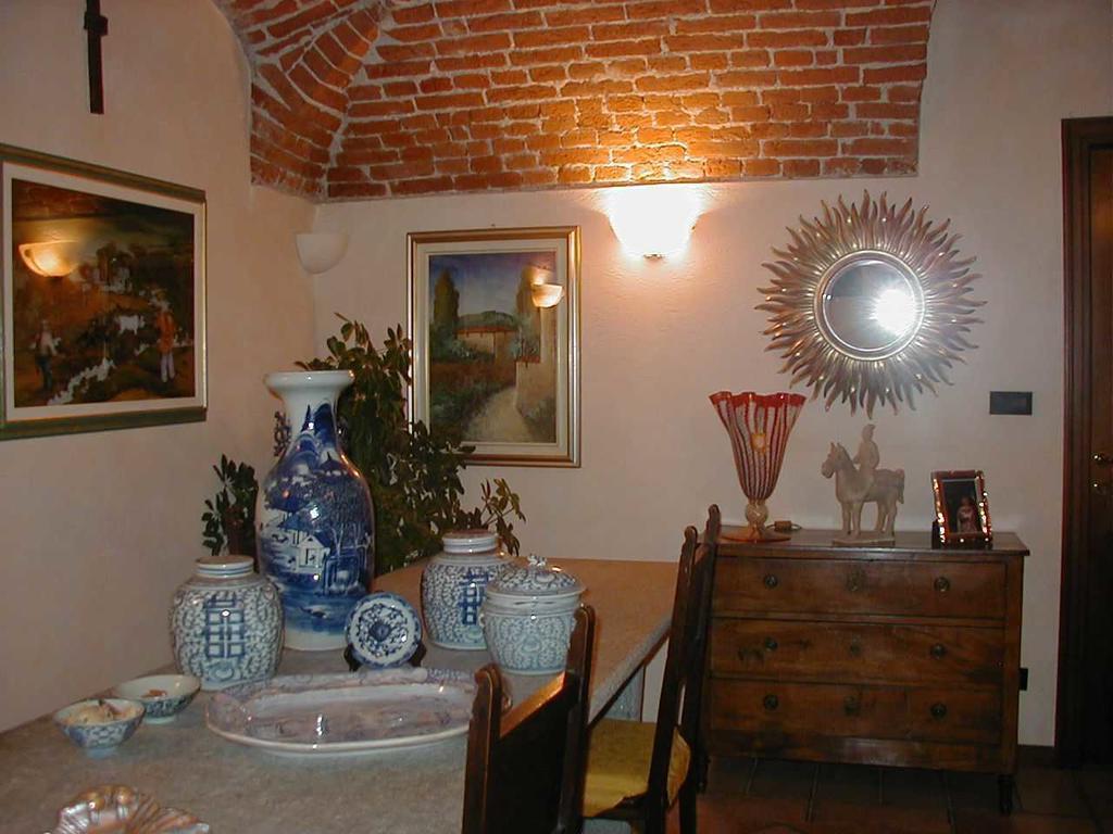 Torre Dei Frati Bed & Breakfast Fossano Exterior foto