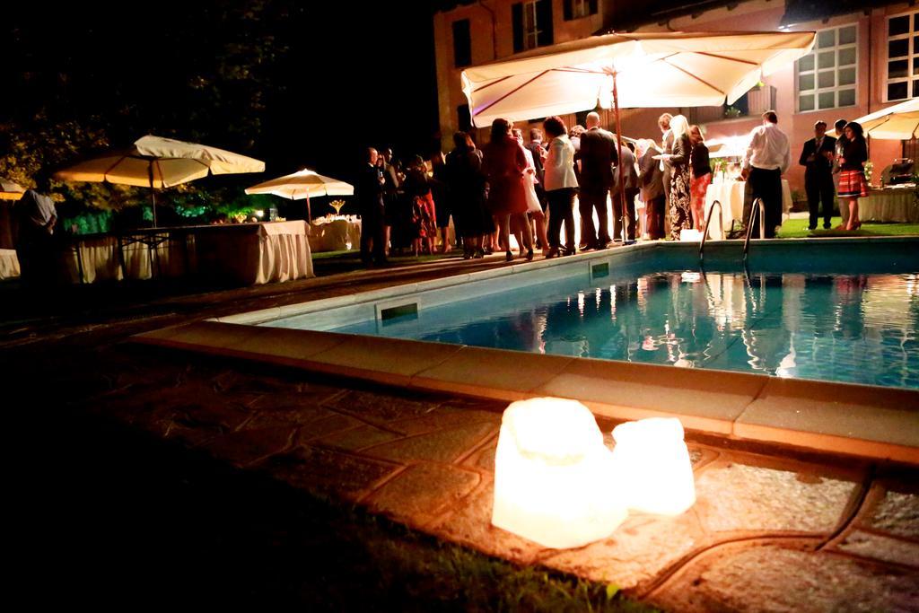 Torre Dei Frati Bed & Breakfast Fossano Exterior foto